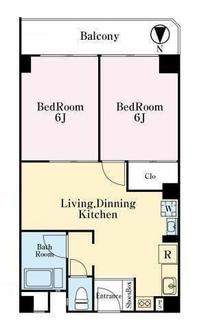 メイゾン西新井の写真