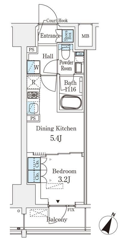 ベルファース神田神保町 604