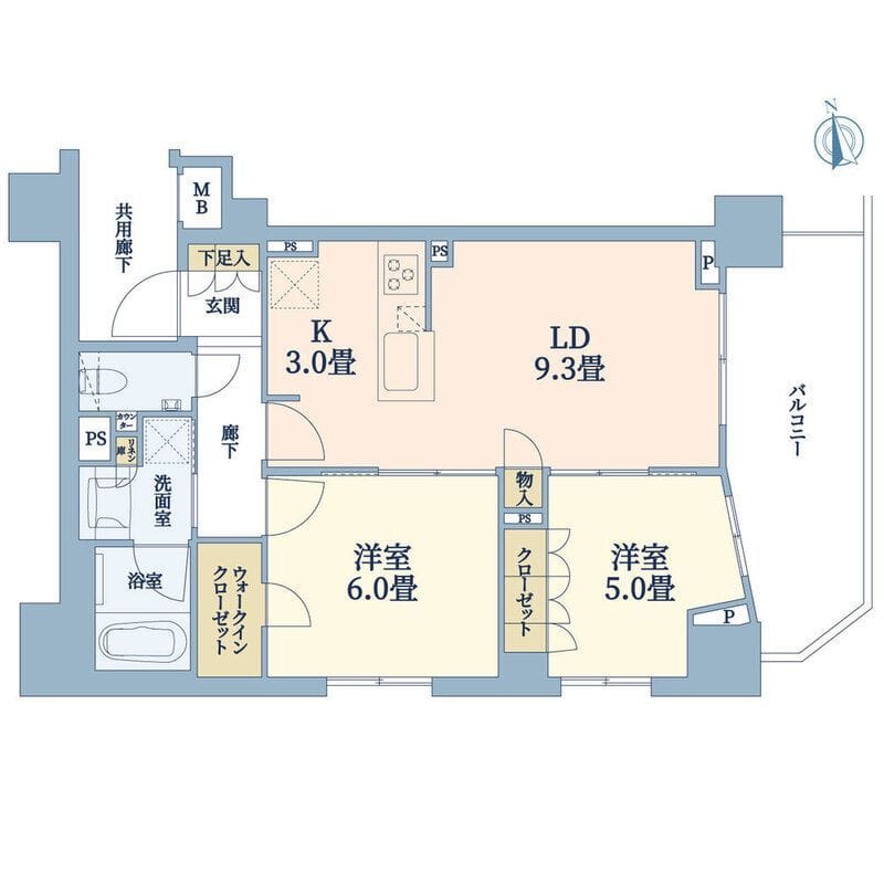 グランリビオザ・レジデンスの写真