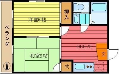 第2山崎マンションの写真