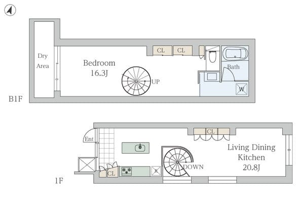 GrandStory西麻布 103