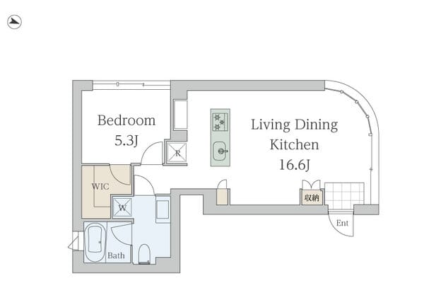 GrandStory西麻布 202