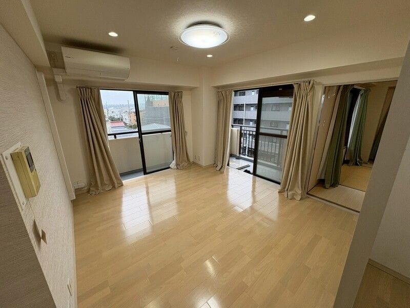 ライオンズマンション柴又第2の写真