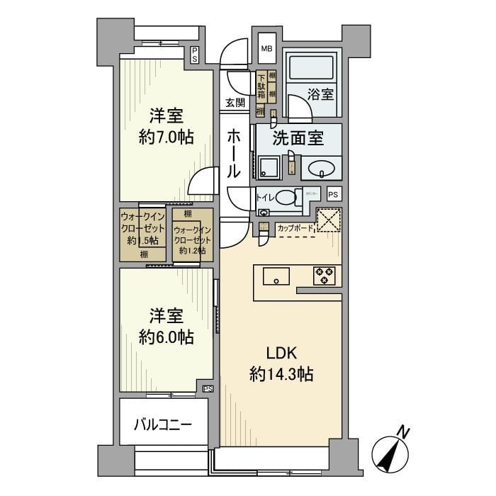 パークホームズ本郷 ザ レジデンスの写真