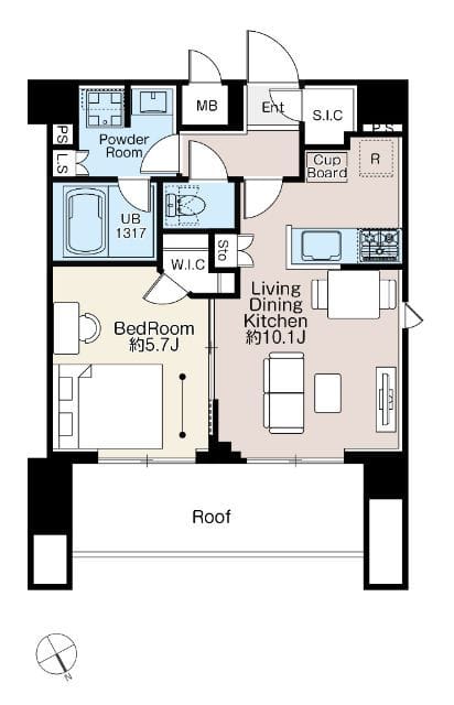 ベルファース西早稲田 0602