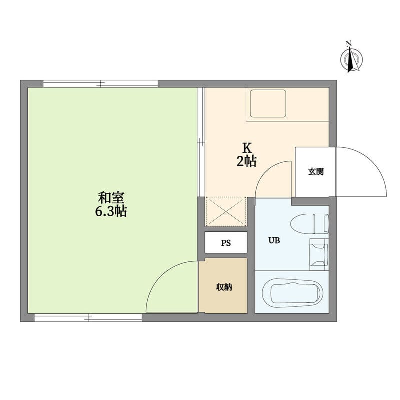 ハイム中目黒 101