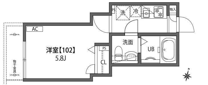あやめはうすの写真
