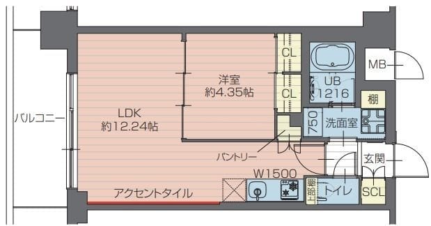 プレジオ川口ASIAN 0903