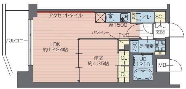 プレジオ川口ASIAN 0904