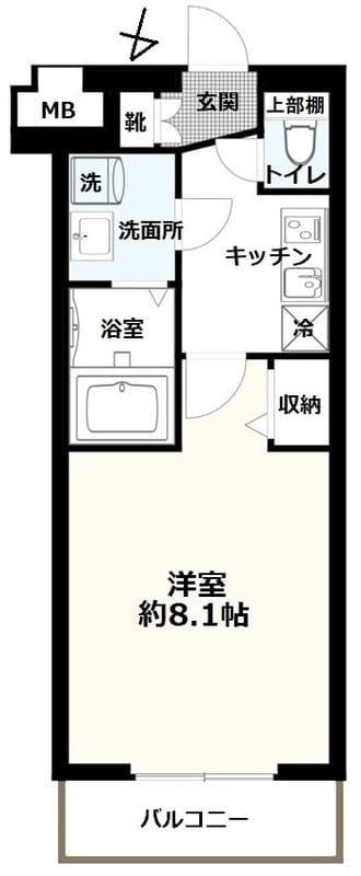 アイルプレミアム向島 204