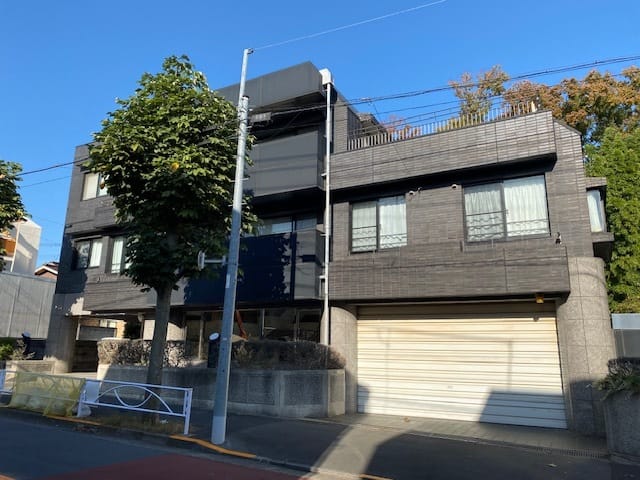 グランフォルム碑文谷の写真