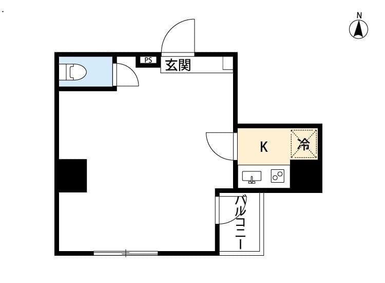 SkyKinshicho 203