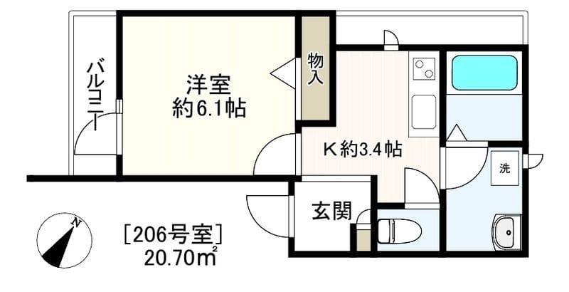 CASA MURADAの写真