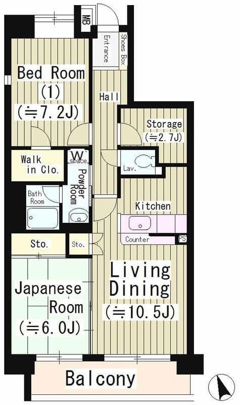ファインクレスト若葉台の写真