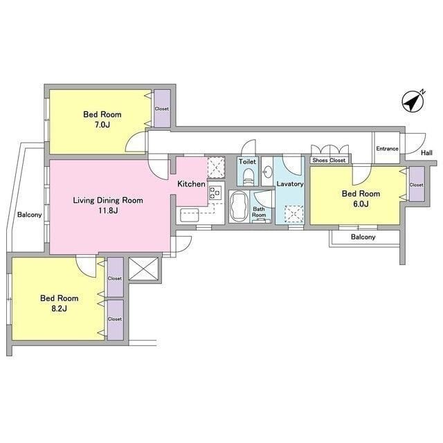 アビタシオンの写真