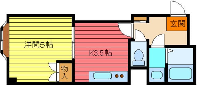 フラワーパレス 114