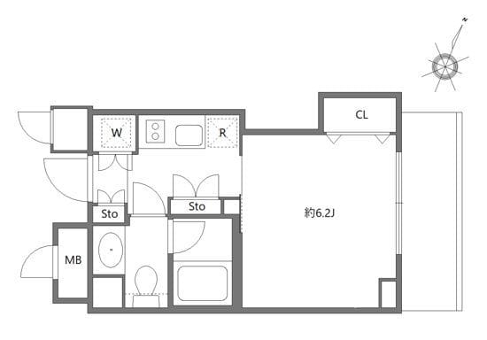 エムジー目黒駅前 0302