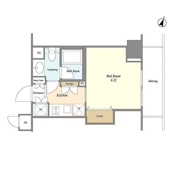 エムジー目黒駅前 0303