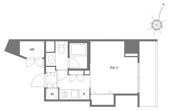 エムジー目黒駅前 0305