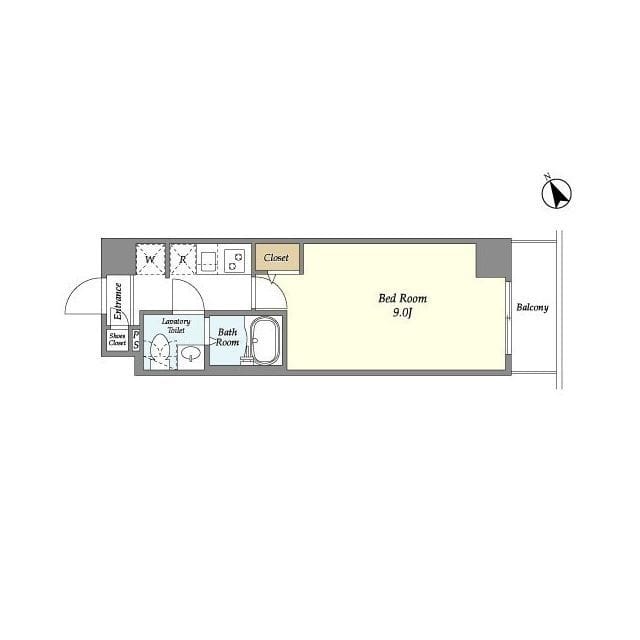 アルファコート常盤台2の写真