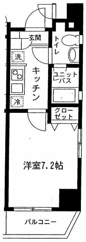 ベルウッド両国 501