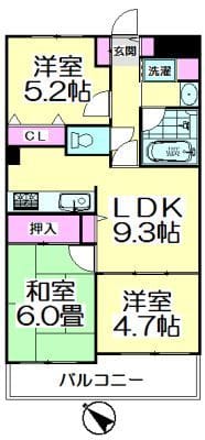 ライオンズプラザ竹ノ塚の写真