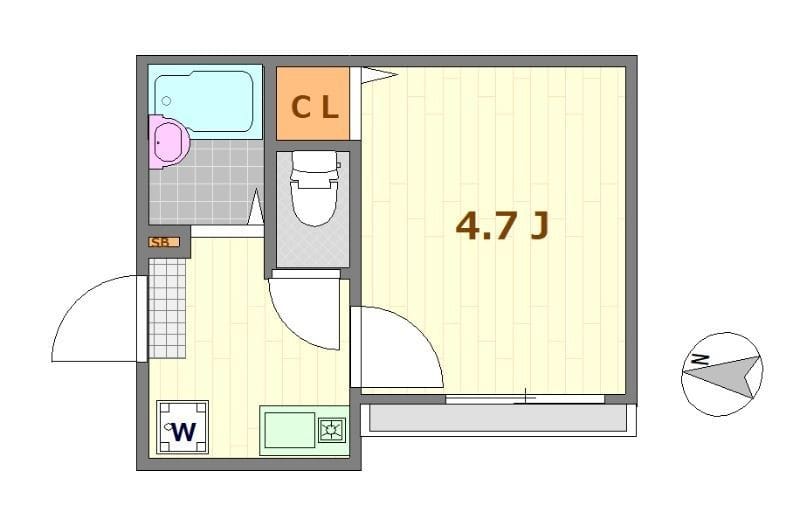 ノーザンロード保谷 202