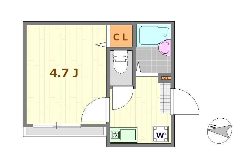 ノーザンロード保谷 203