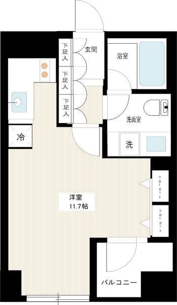 カスタリア高輪台の写真