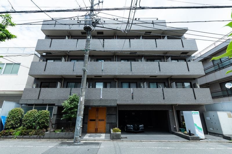 ルーブル学芸大学弐番館 308