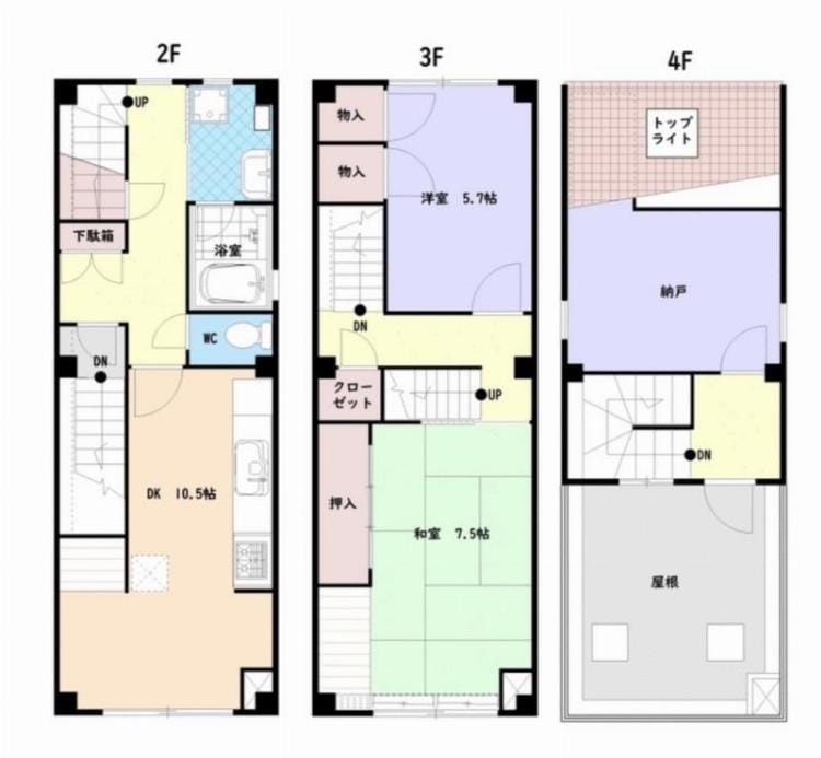バトラーズ日本橋小舟町ビルの写真