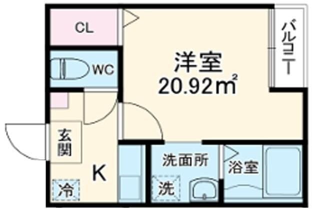 アデライデ東浦和 201