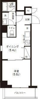 レピュア両国レジデンス 501