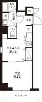 レピュア両国レジデンス 501