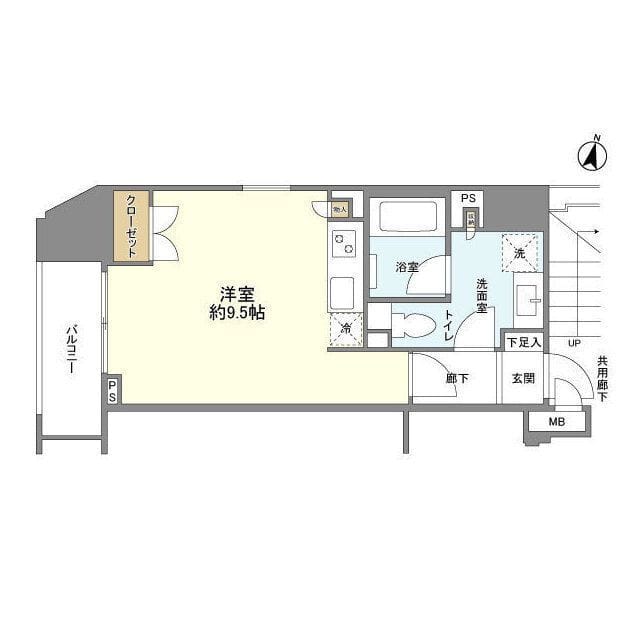 東急ドエル・グラフィオ広尾の写真