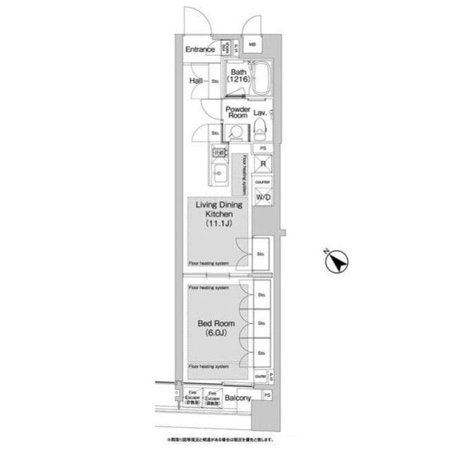 BPRレジデンス渋谷 0309