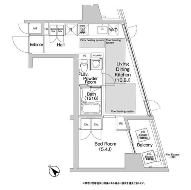 BPRレジデンス渋谷 0501