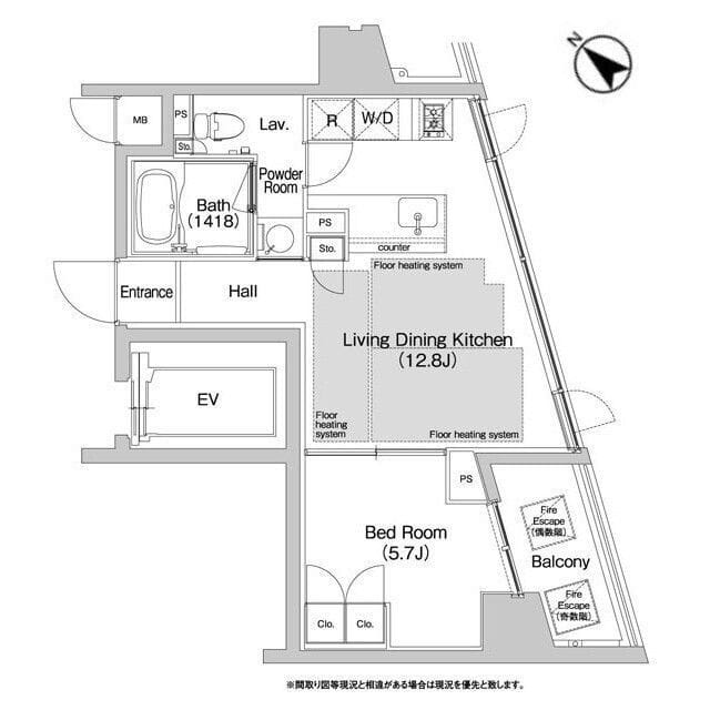 BPRレジデンス渋谷 1001