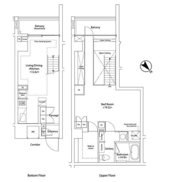 BPRレジデンス渋谷 1203