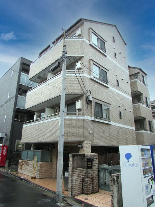 メッツプラザ野方の写真