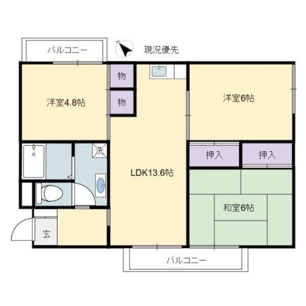 前野町ガーデンハウスの写真