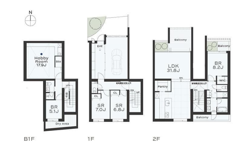 THE GRANDUO HANEGI VIOLET VIOLET-02