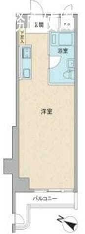 秀和第2築地レジデンス 604