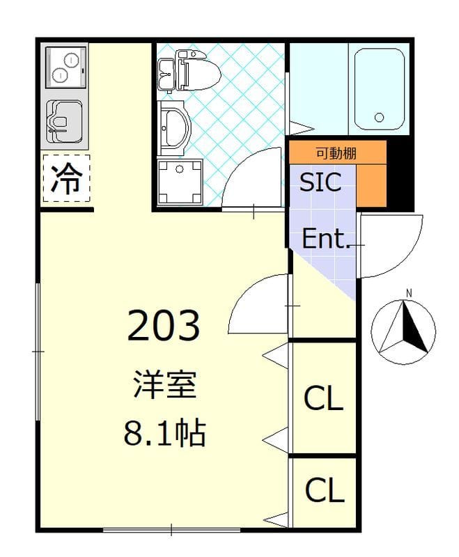 ルノン羽田の写真