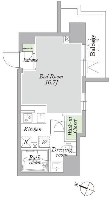 アーバンパーク西巣鴨EASTの写真