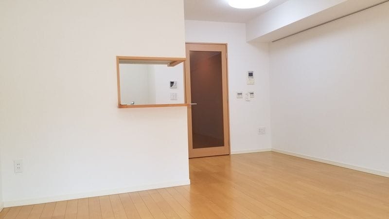 ライトコート四谷 212 間取り図