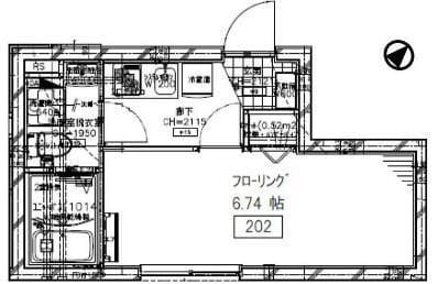 アーバンステージ初台の写真