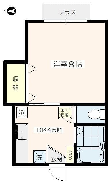 フラットアメニティ 105