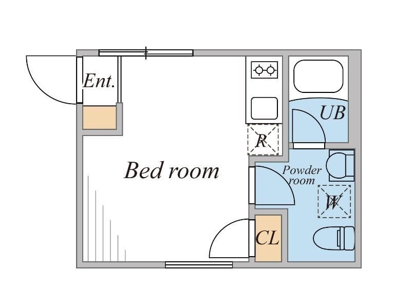 LEGALAND幡ヶ谷ANNEX 402