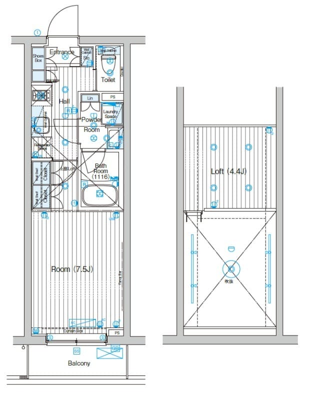 ブライズ世田谷桜 110